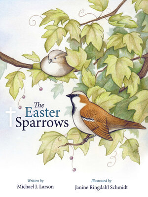 cover image of The Easter Sparrows